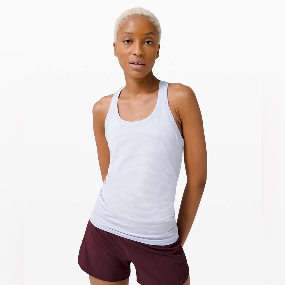 Lululemon: Swiftly Tech Racerback 2.0